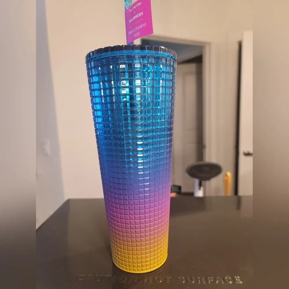 Starbucks Pride Gradient Tumbler LAST ONE